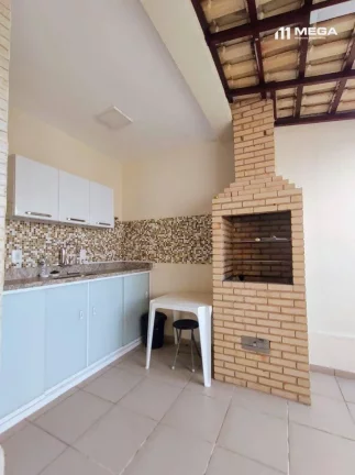 Imagem Apartamento Duplex coberta com 2 dormitórios à venda, 109 m² por R$ 550 - Soteco - Vila Velha/ES