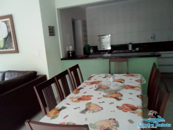 Imagem Apartamento a poucos metros da praia/ 3 dormitórios