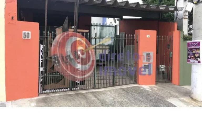Imagem GALPÃO COMERCIAL 80M² COM 3 CASAS E 2 VAGAS T 216m² SAÚDE SP