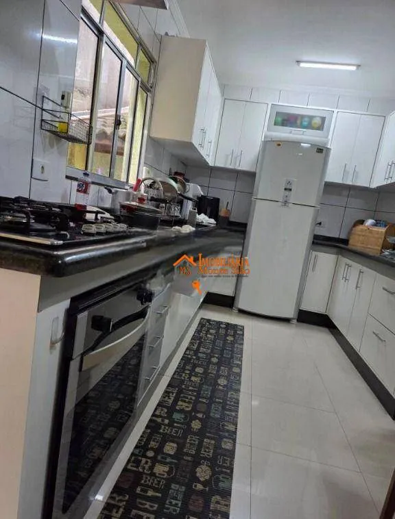 Imagem Sobrado com 4 dormitórios à venda, 294 m² por R$ 1.200.000 - Jardim Rosa de Franca - Guarulhos/SP