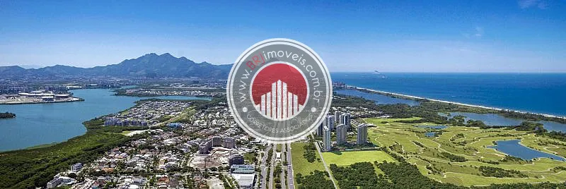 Imagem Apartamento a Venda no bairro Barra da Tijuca - Rio de Janeiro, RJ