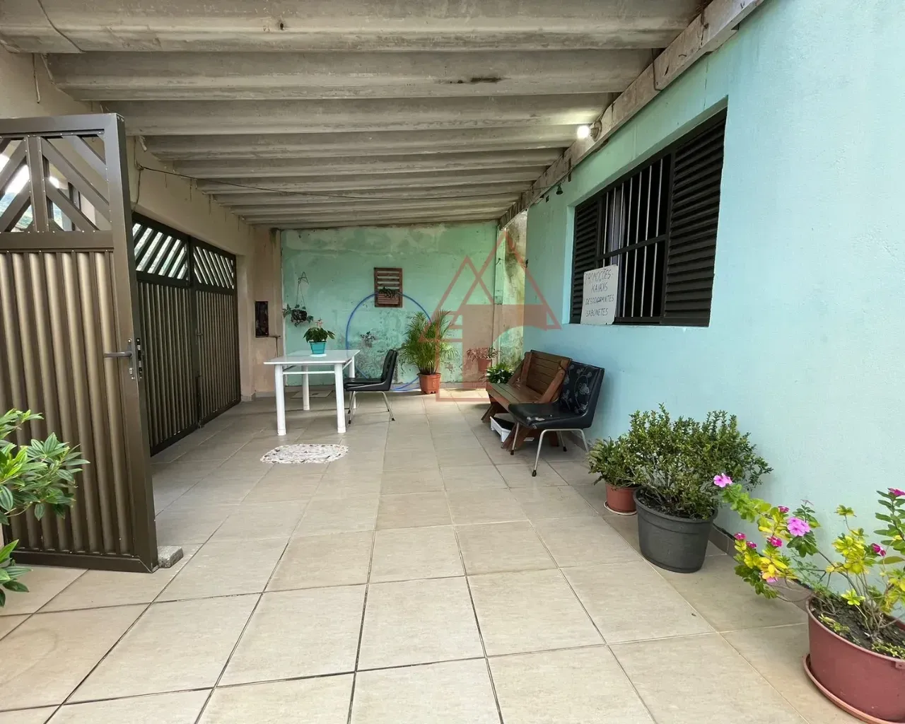 Imagem Casa com 2 Quartos à Venda, 189 m² em Vale Verde - Cubatão