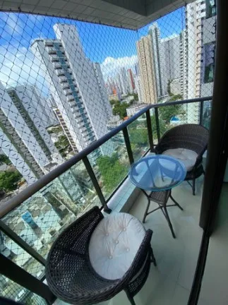 Imagem Apartamento com 2 Quartos à Venda, 60 m² em Boa Viagem - Recife
