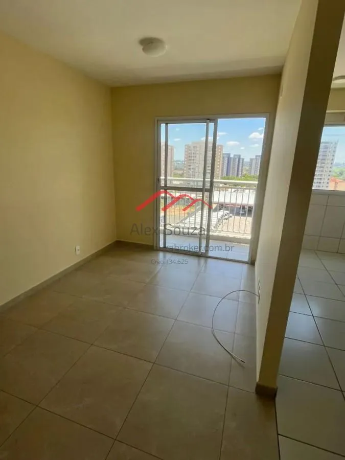 Imagem Apartamento para Venda em Hortolândia, Jardim Santa Izabel, 2 dormitórios, 1 suíte, 1 banheiro, 1 vaga