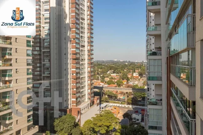 Imagem Apartamento Duplex à Venda No Campo Belo Com 2 Dormitórios Sendo 1 Suíte e 2 vagas - Varanda Gourmet