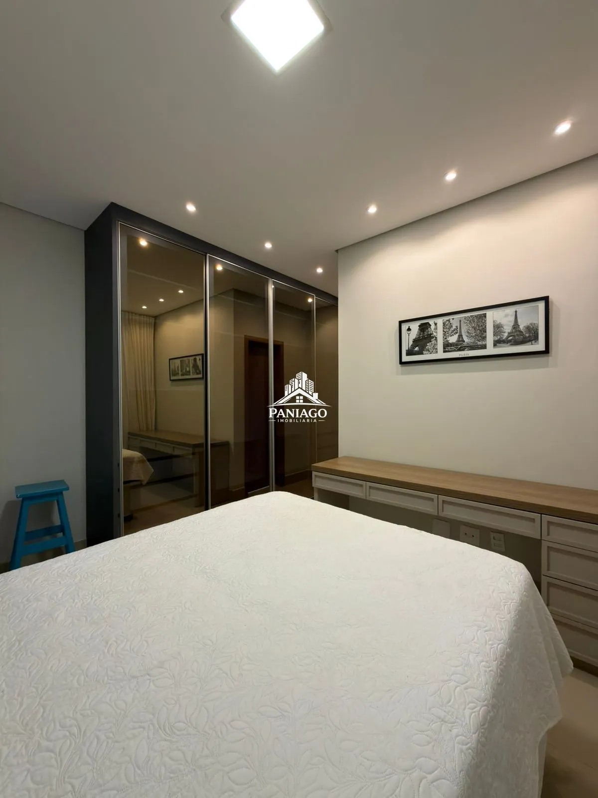 Imagem Apartamento Mobiliado para alugar no Edifício Portal do Bosque | Andar Alto