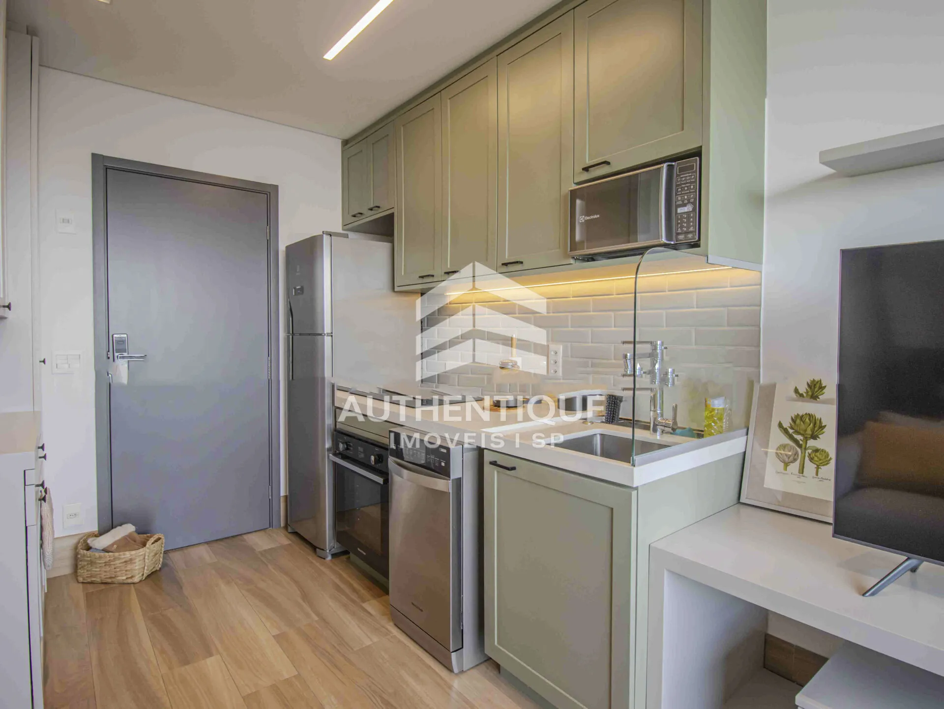 Imagem Helbor Wide Pinheiros - Apartamento Studio no bairro Pinheiros à venda