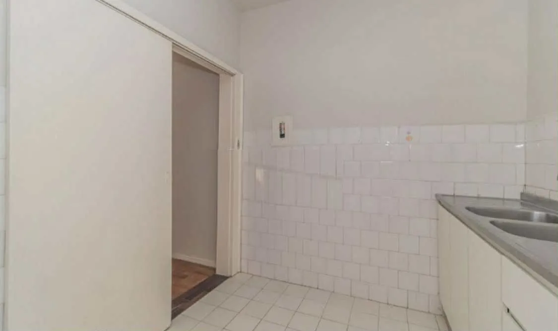 Imagem apartamento 02 dormitorios na Felipe Neri