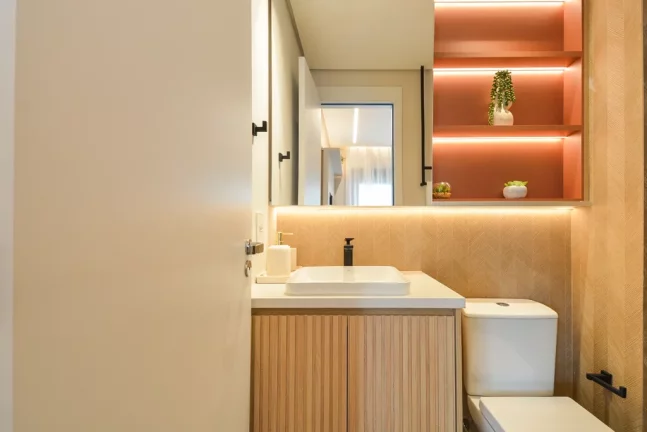 Imagem Apartamento à venda em São Paulo, Ipiranga, com 1 quarto, 39m2