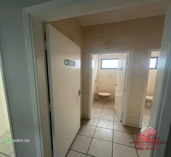 Imagem Consultório para Alugar, 400 m² em Centro - Bauru