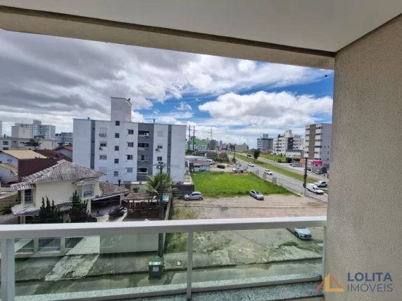 Imagem Apartamento de 2 quartos com sacada à venda em Palhoça/SC