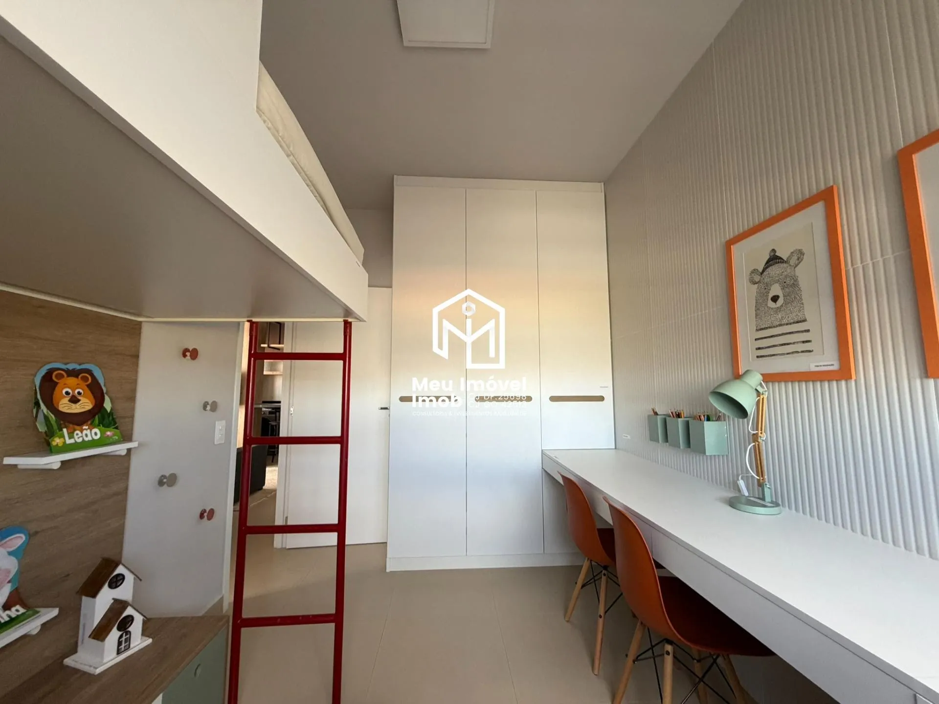 Imagem Res Rodrigo Muniz APTO 2 Quartos 1 Vaga 49m² Águas Claras/DF