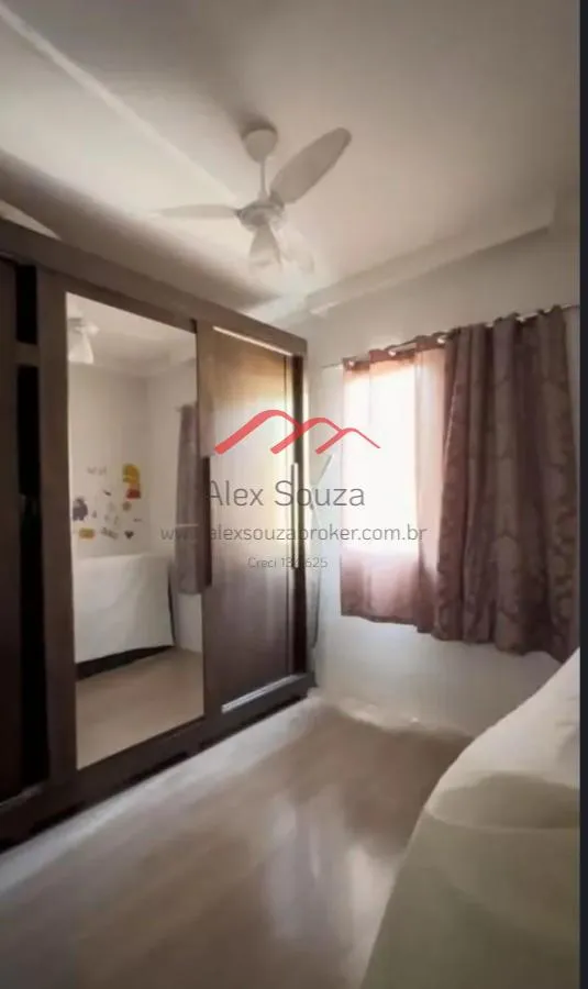 Imagem Apartamento para Venda em Sumaré, Parque Euclides Miranda, 3 dormitórios, 1 suíte, 2 banheiros, 1 vaga