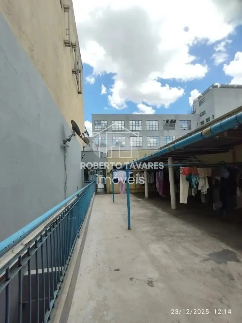 Imagem PRÉDIO RESIDENCIAL E COMERCIAL NO BRÁS - 50 Unidades de Kitnets: - 1 Loja no Térreo - 1 Apartamento Residencial Master - RENTABILIDADE MENSAL R$ 75.000,00