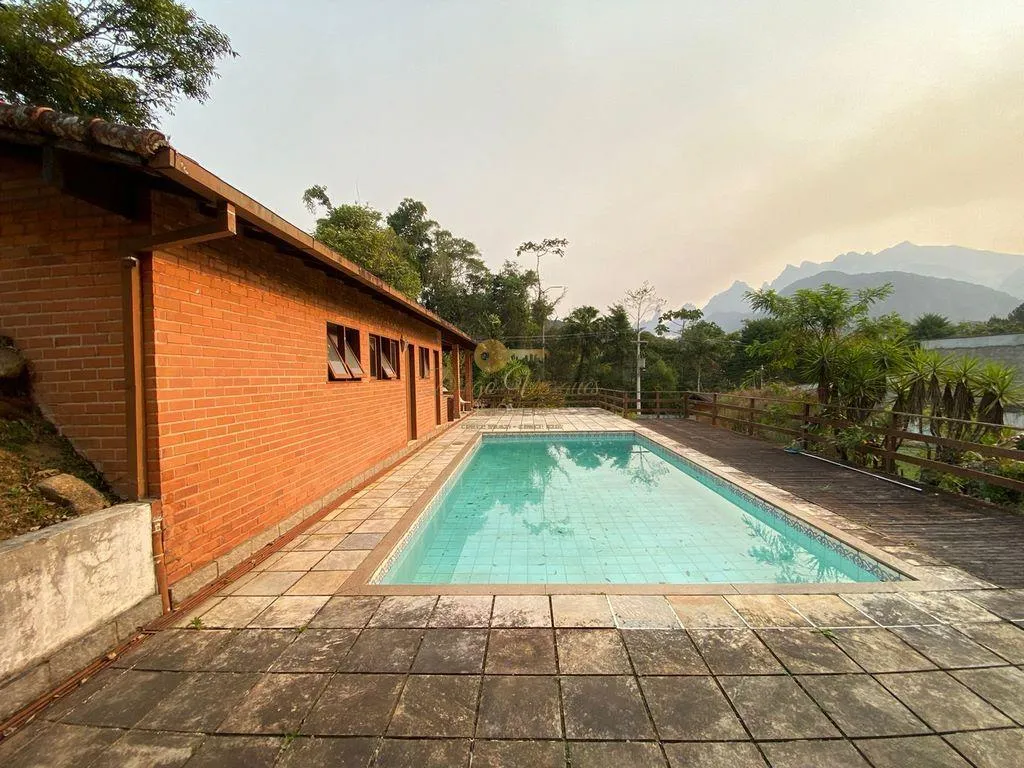 Imagem Casa para Venda em Teresópolis / RJ no bairro Carlos Guinle