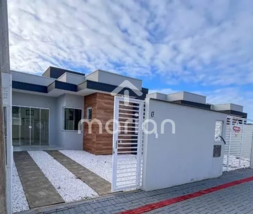 Foto do imóvel Casa com 2 quartos, Itacolomi - Balneário Piçarras