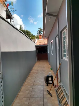 Imagem Sobrado à venda no bairro Nova Tatuí - Tatuí/SP