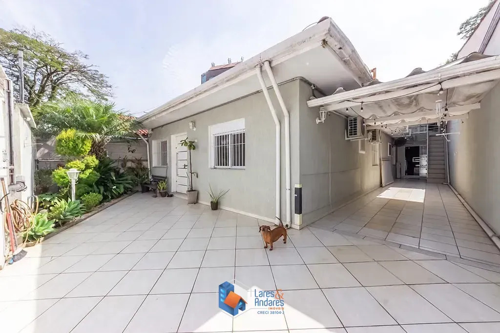 Imagem Casa à venda 3 Quartos 3 Suites 4 Vagas 133M² Jardim Dom Bosco São Paulo - SP