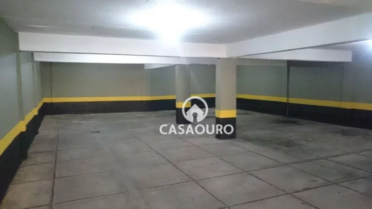 Imagem Box/Garagem à venda por R$ 27.000,00 - Santa Efigênia - Belo Horizonte/MG