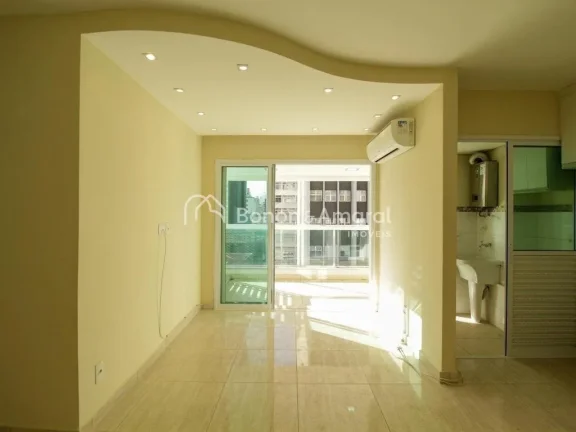 Imagem Vende-se lindo apartamento no Centro de Campinas com 67m² de área útil, o imóvel possui 2 dormit...
