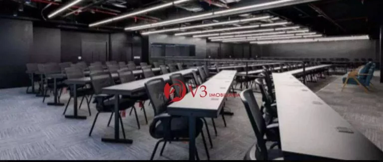Imagem Andar Corporativo para alugar, 441 m por R$ 80.025,00/mês - Cidade Monções - São Paulo/SP