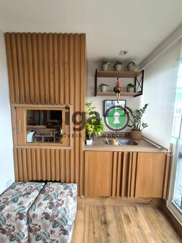Imagem APARTAMENTO À VENDA NO MORUMBI COM 3 SUÍTES, VARANDA GOURMET E 2 VAGAS NO MONUMENTO MORUMBI
