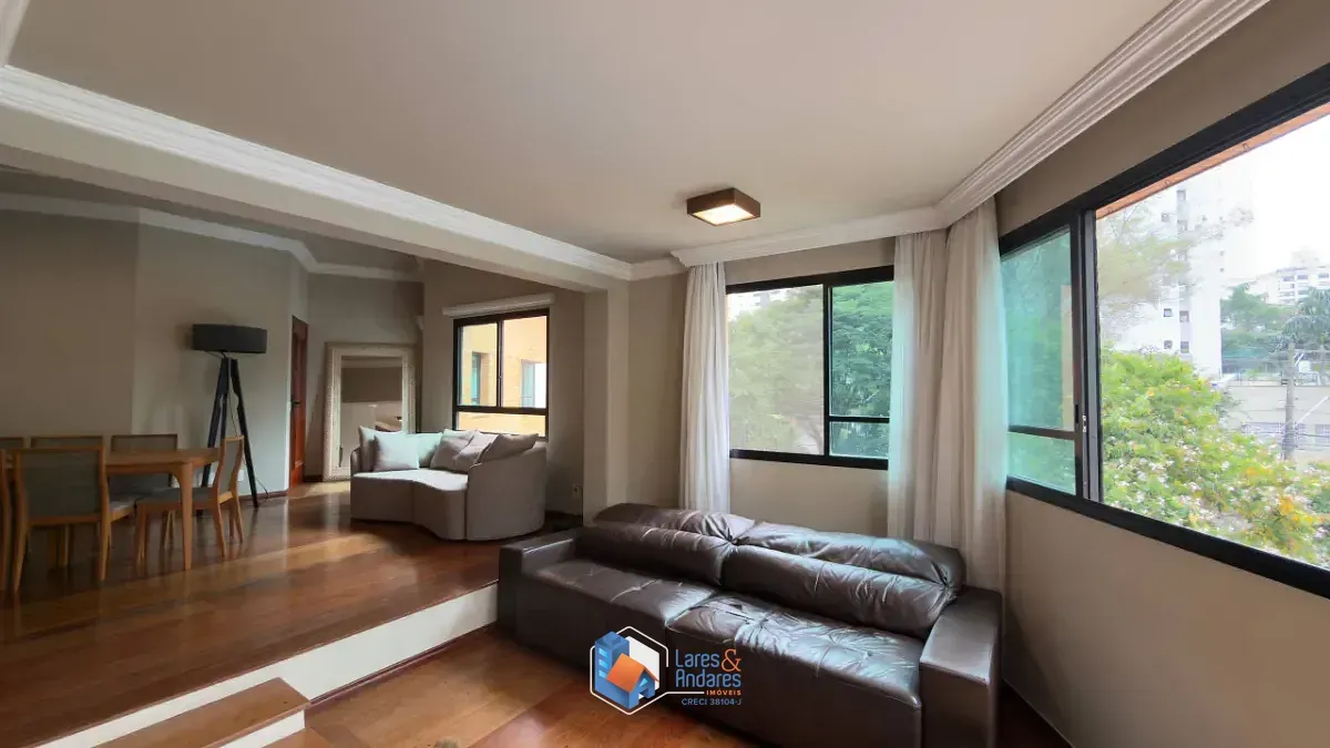 Imagem Apartamento para venda em Jardim Vila Mariana com 3 quartos, sendo 1 suíte, 122m²