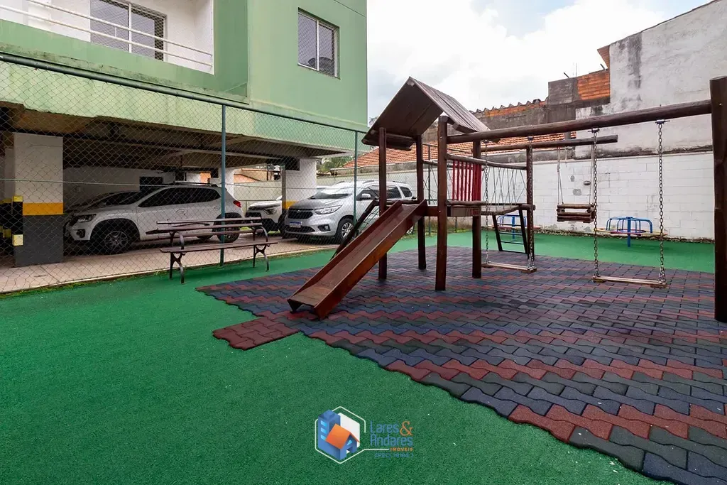 Imagem Apartamento à venda 2 Quartos 1 Vaga 44M² Rio Pequeno São Paulo - SP
