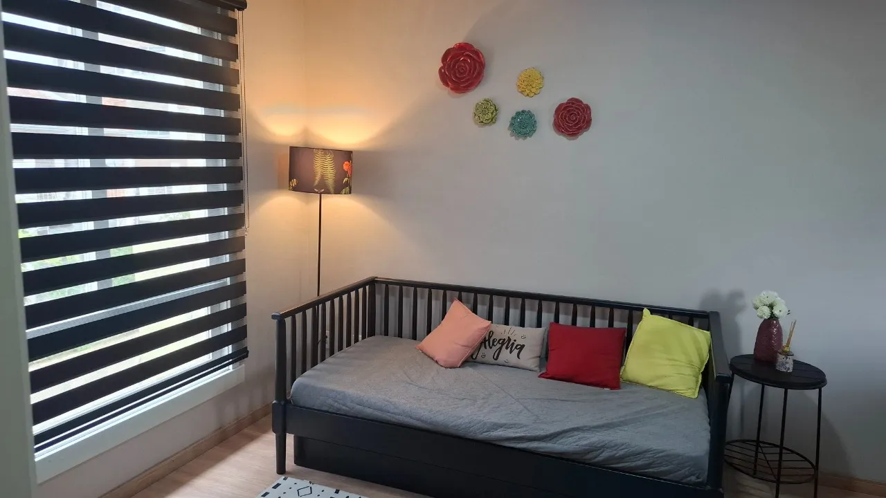 Imagem Apartamento 1 dormitório totalmente mobiliado, dividido sala, cozinha americana com passa pratos, d...