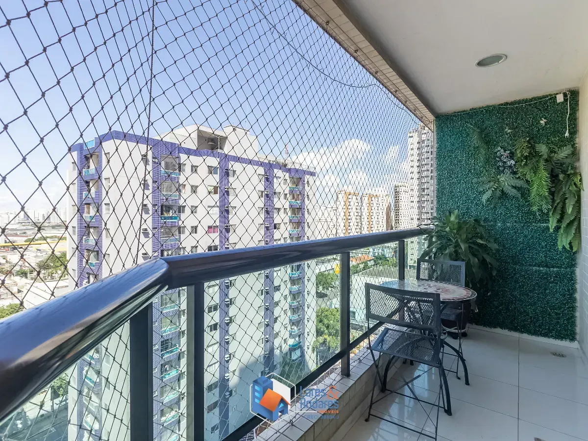 Imagem Apartamento para venda em Ipiranga com 3 quartos, sendo 2 suítes, 137m²