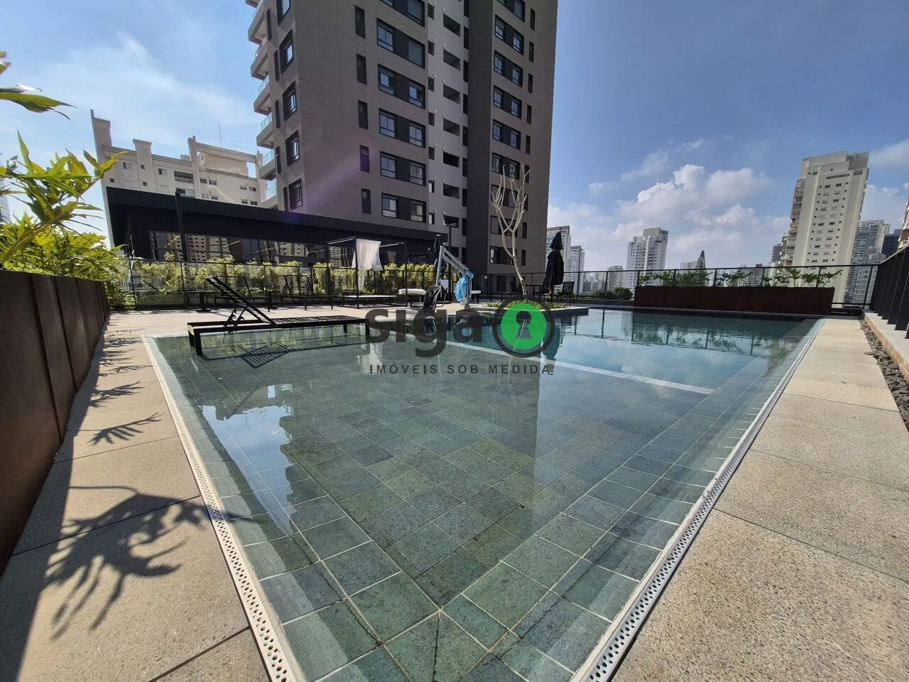 Imagem Apartamento para Venda no Brooklin com 3 quartos