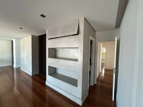 Imagem Apartamento à venda na Vila Mascote, com 3 suítes, 4 vagas, 173m².