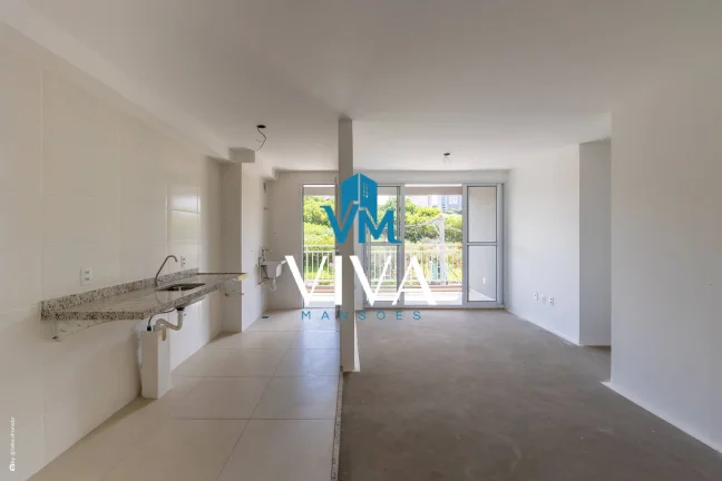 Imagem Apartamento, 3 quartos, 2vagas, 73m²-R$788.500,00-Resd. Algarve Campinas/SP