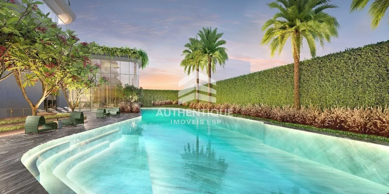 Imagem EPIC JARDIM EUROPA BY PININFARINA - Apartamento à venda no bairro Pinheiros - São Paulo/SP, Zona Oeste