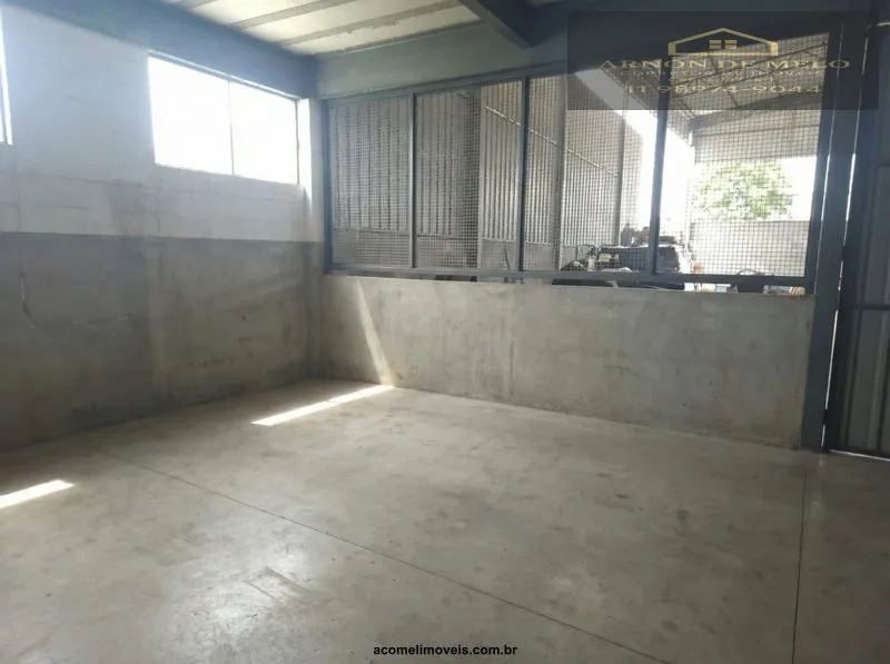 Imagem Galpões para locação em Cajamar no bairro Distrito Industrial