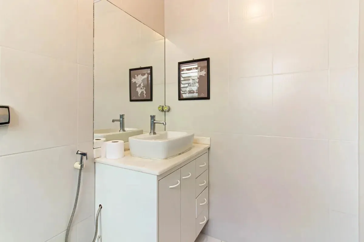 Imagem Apartamento para Venda em São Paulo, Barra Funda, 1 dormitório, 1 banheiro, 1 vaga