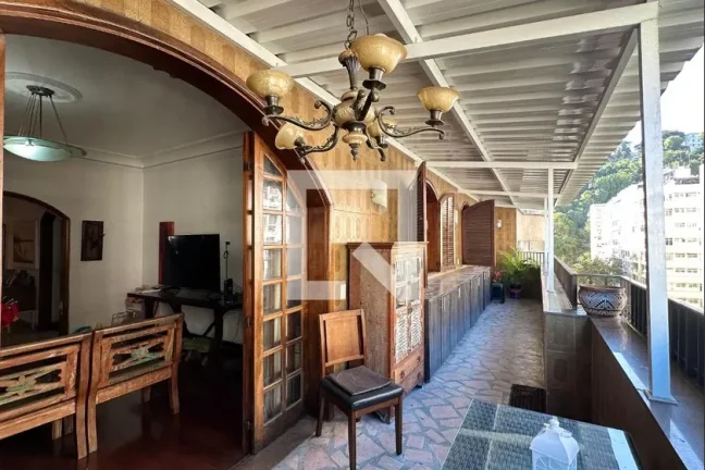 Imagem Apartamento à Venda - Copacabana, 4 Quartos, 185 m2