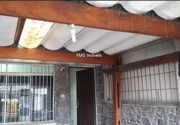 Imagem Casa à venda no Ipiranga, São Paulo-SP: 1 quarto, 1 suíte, 1 sala, 3 banheiros, 2 vagas, 122m².