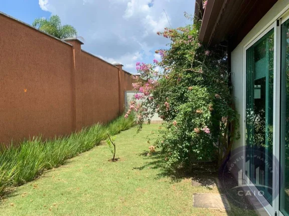 Imagem Alphaville | Burle Marx Casa 307m² 4 suítes, clean e moderna|R$ 2.746.000