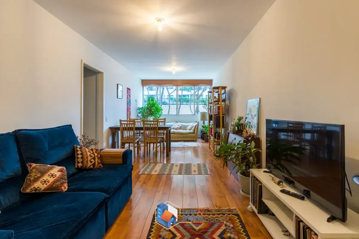 Imagem Apartamento para venda em Perdizes com 3 quartos, sendo 1 suíte, 109m²