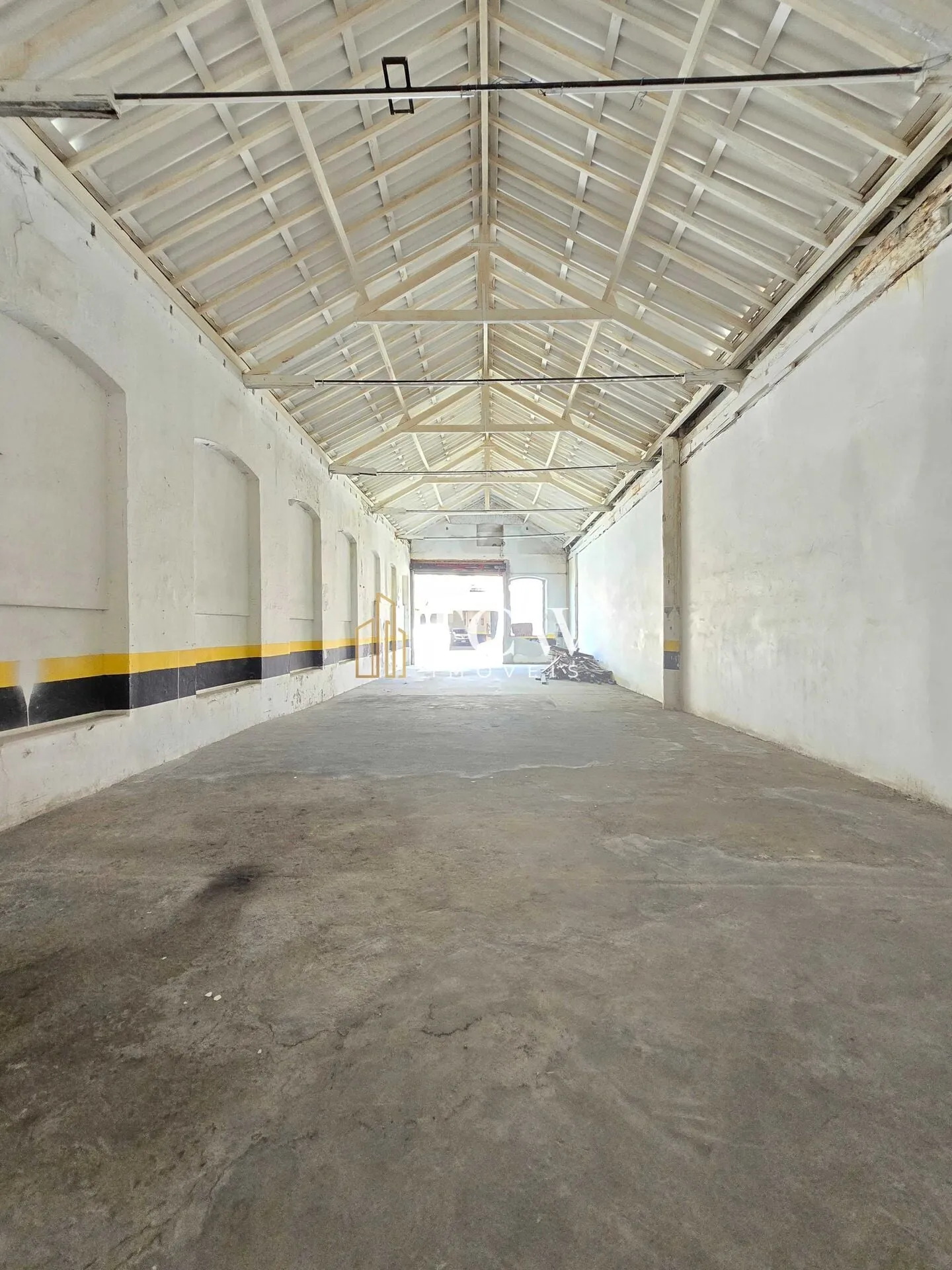 Imagem Galpão/Terreno à Venda | 1224m2 | BRÁS/SP