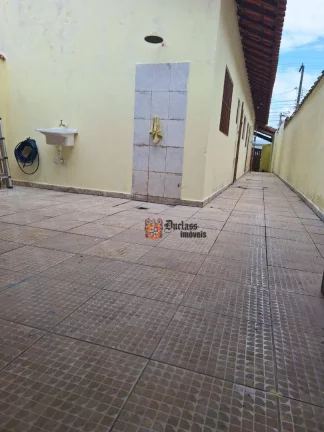 Imagem Casa com 2 dormitórios à venda, 80 m² por R$ 290.000 - Itaóca - Mongaguá/SP
