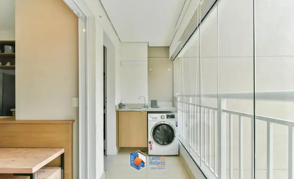 Imagem Apartamento para venda em Vila Madalena com 1 quarto, sendo 1 suíte, 39m²