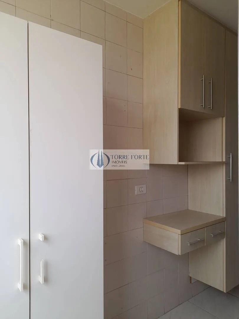 Imagem Apartamento 42 m² 2 dormitórios 1 banheiro 1 vaga garagem na Vl. Campestre