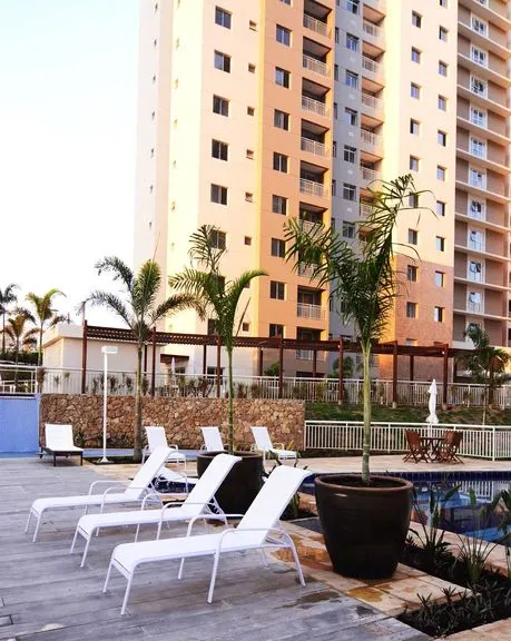 Imagem Apartamento com 3 Quartos à Venda, 74 m² em Santa Isabel - Teresina