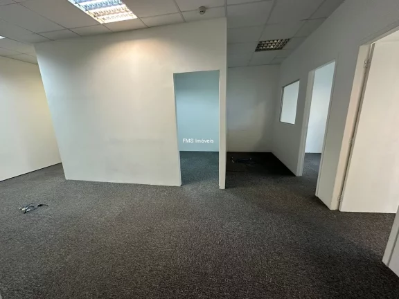 Foto do imóvel Conjunto comercial no Brooklin com 82m²