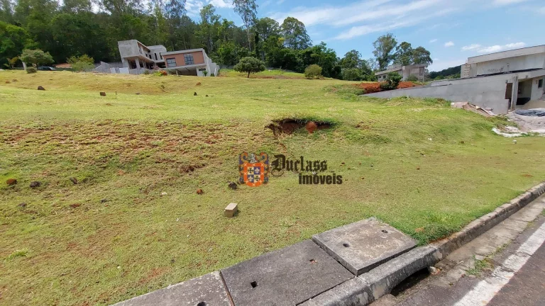 Imagem Terreno à venda, 656 m² por R$ 380.000,00 - Condominio Quintas da Boa Vista - Atibaia/SP