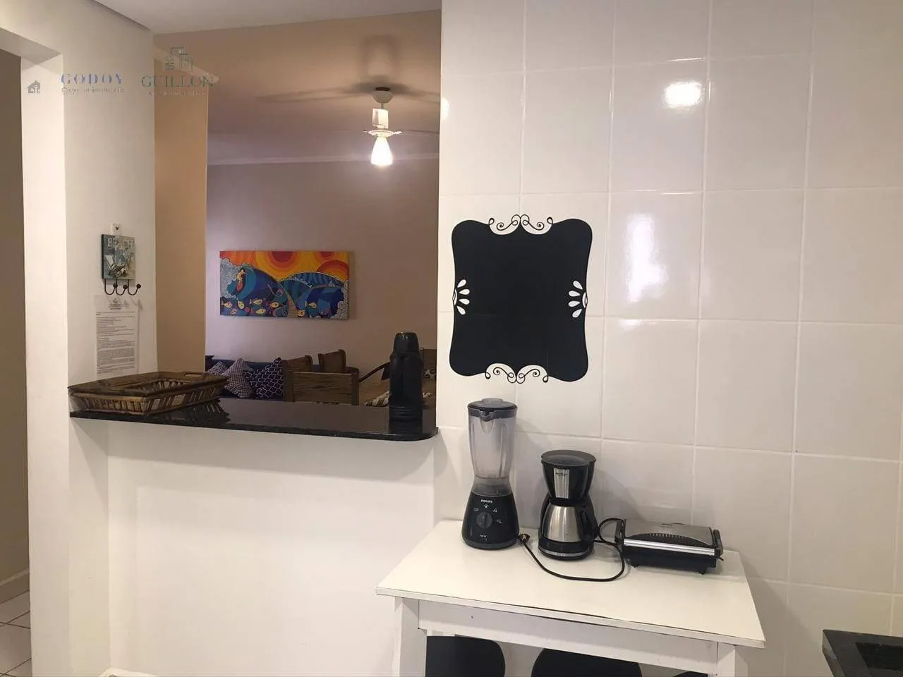 Imagem Apartamento à venda 3 Quartos, 1 Suite, 1 Vaga, 140M², Praia Grande, Ubatuba - SP | Condomínio Madagascar