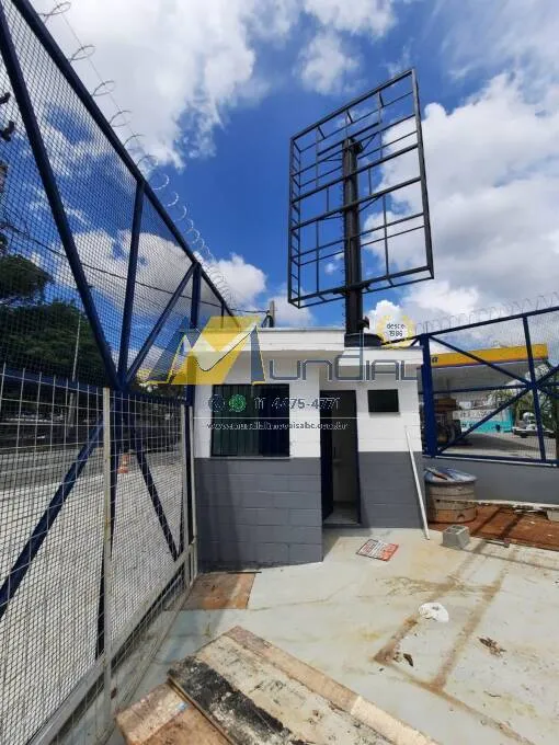 Imagem Alugo Galpão em Santo André