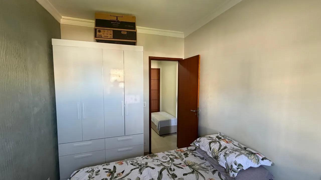 Imagem EXCELENTE APARTAMENTO PARA VENDA NO 1 ANDAR 3 QUARTOS COM SUITE.